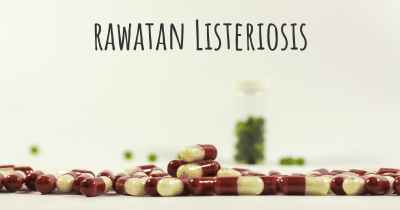 rawatan Listeriosis