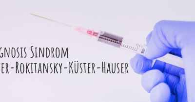 diagnosis Sindrom Mayer-Rokitansky-Küster-Hauser