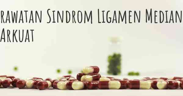 rawatan Sindrom Ligamen Median Arkuat