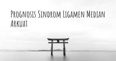 Prognosis Sindrom Ligamen Median Arkuat