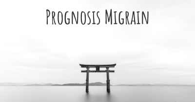 Prognosis Migrain