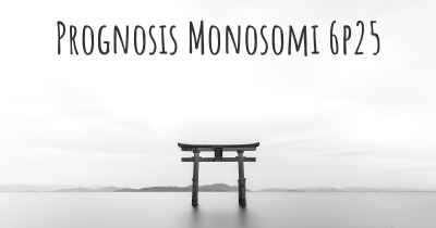 Prognosis Monosomi 6p25