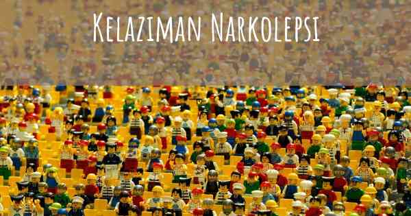 Kelaziman Narkolepsi