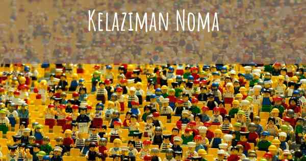 Kelaziman Noma