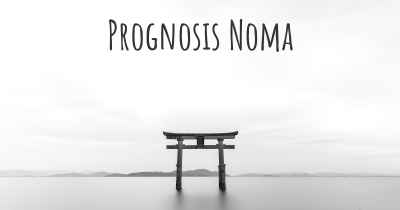Prognosis Noma