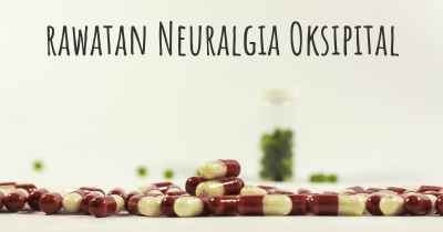 rawatan Neuralgia Oksipital