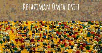 Kelaziman Omfalosili