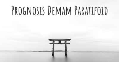 Prognosis Demam Paratifoid
