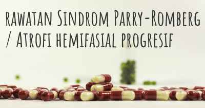 rawatan Sindrom Parry-Romberg / Atrofi hemifasial progresif