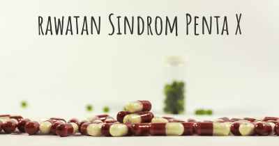 rawatan Sindrom Penta X