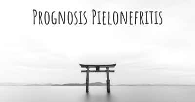 Prognosis Pielonefritis
