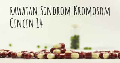 rawatan Sindrom Kromosom Cincin 14