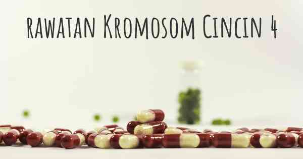 rawatan Kromosom Cincin 4