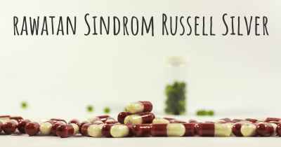 rawatan Sindrom Russell Silver