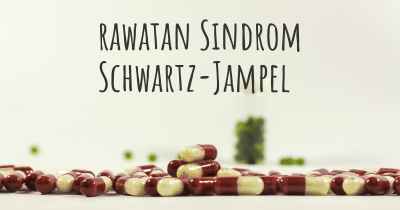 rawatan Sindrom Schwartz-Jampel