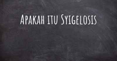 Apakah itu Syigelosis