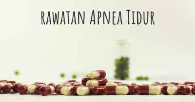 rawatan Apnea Tidur