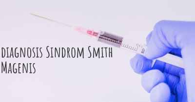 diagnosis Sindrom Smith Magenis