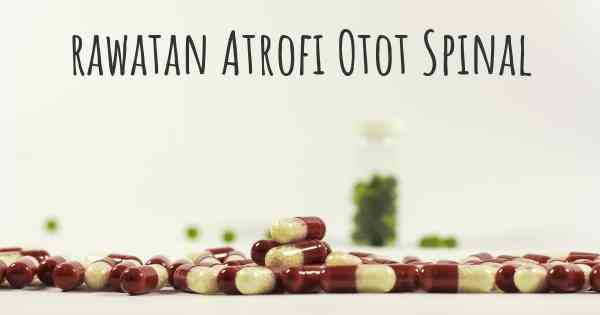rawatan Atrofi Otot Spinal