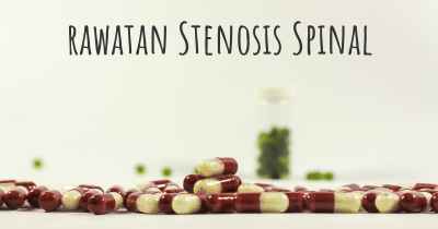 rawatan Stenosis Spinal