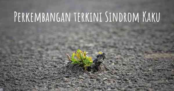 Perkembangan terkini Sindrom Kaku