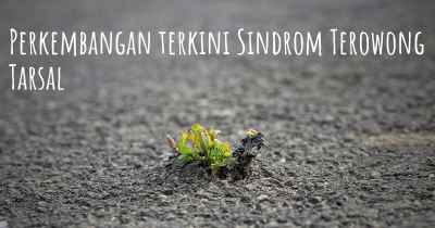 Perkembangan terkini Sindrom Terowong Tarsal