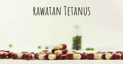 rawatan Tetanus