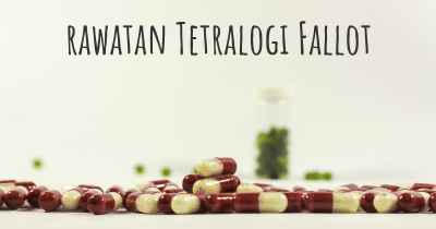 rawatan Tetralogi Fallot