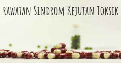 rawatan Sindrom Kejutan Toksik