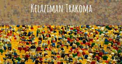 Kelaziman Trakoma