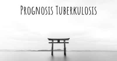 Prognosis Tuberkulosis