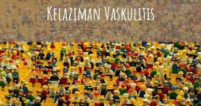 Kelaziman Vaskulitis