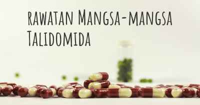 rawatan Mangsa-mangsa Talidomida