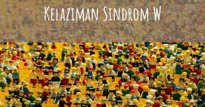 Kelaziman Sindrom W