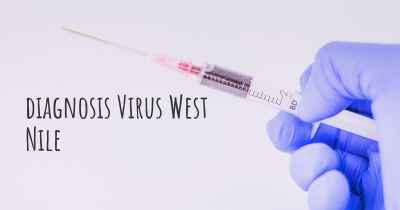 diagnosis Virus West Nile