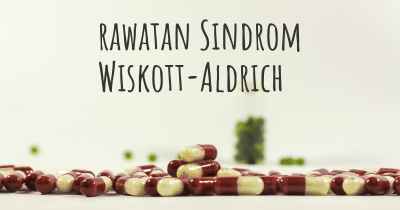 rawatan Sindrom Wiskott-Aldrich