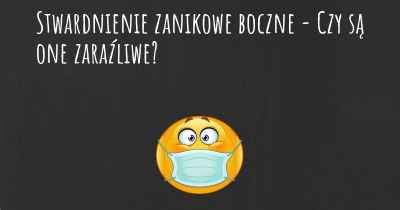 Stwardnienie zanikowe boczne - Czy są one zaraźliwe?