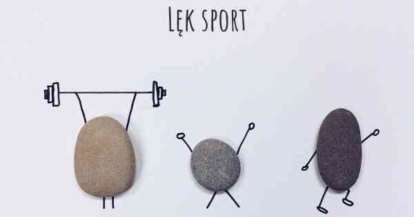 Lęk sport