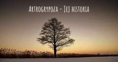 Artrogrypoza - Jej historia
