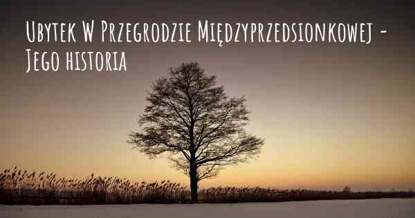 Ubytek W Przegrodzie Międzyprzedsionkowej - Jego historia