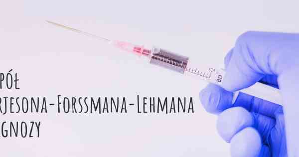 Zespół Börjesona-Forssmana-Lehmana diagnozy