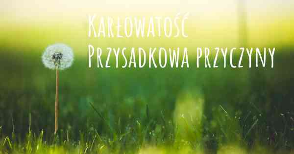 Karłowatość Przysadkowa przyczyny