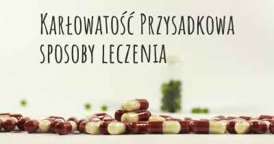 Karłowatość Przysadkowa sposoby leczenia