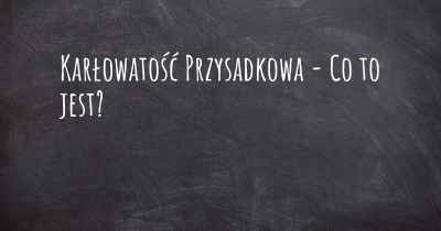 Karłowatość Przysadkowa - Co to jest?