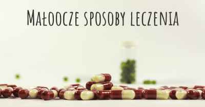 Małoocze sposoby leczenia