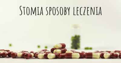 Stomia sposoby leczenia