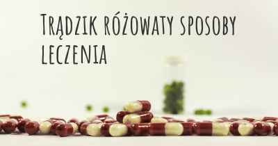 Trądzik różowaty sposoby leczenia