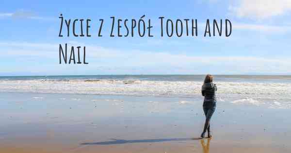 Życie z Zespół Tooth and Nail