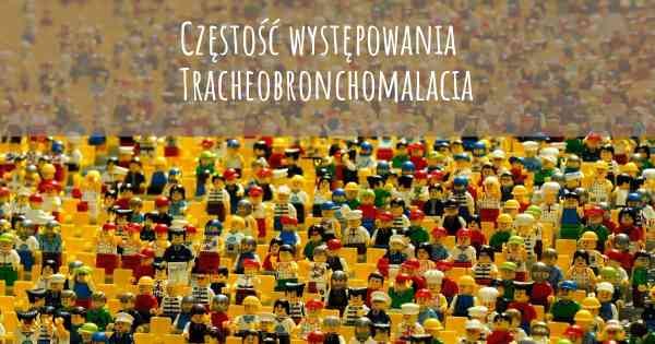 Częstość występowania Tracheobronchomalacia