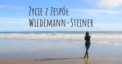 Życie z Zespół Wiedemann-Steiner